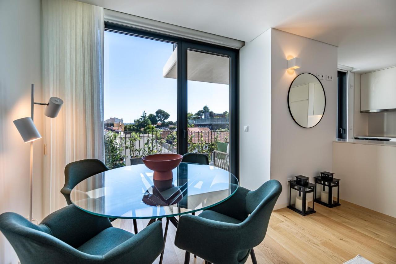 Bonfim Living - Great Location, Al Fresco Dining And Free Private Parking Apartment Порто Екстериор снимка