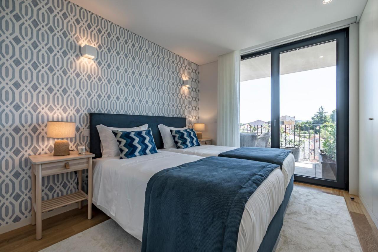 Bonfim Living - Great Location, Al Fresco Dining And Free Private Parking Apartment Порто Екстериор снимка