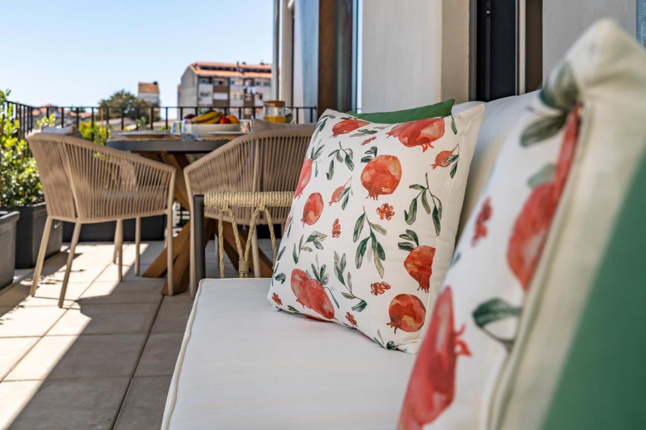 Bonfim Living - Great Location, Al Fresco Dining And Free Private Parking Apartment Порто Екстериор снимка