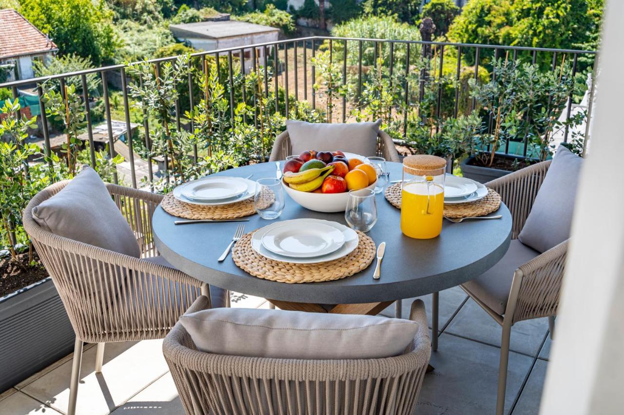 Bonfim Living - Great Location, Al Fresco Dining And Free Private Parking Apartment Порто Екстериор снимка