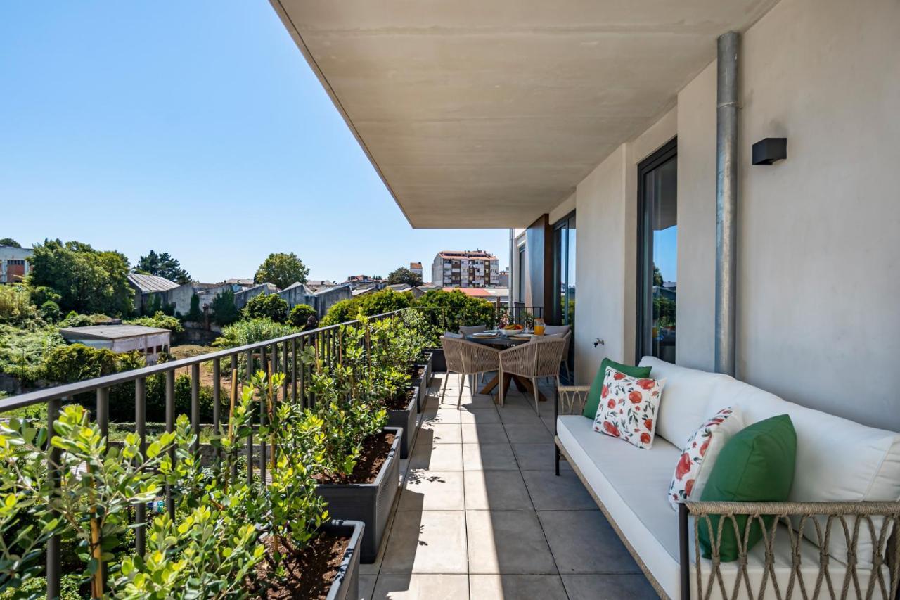 Bonfim Living - Great Location, Al Fresco Dining And Free Private Parking Apartment Порто Екстериор снимка