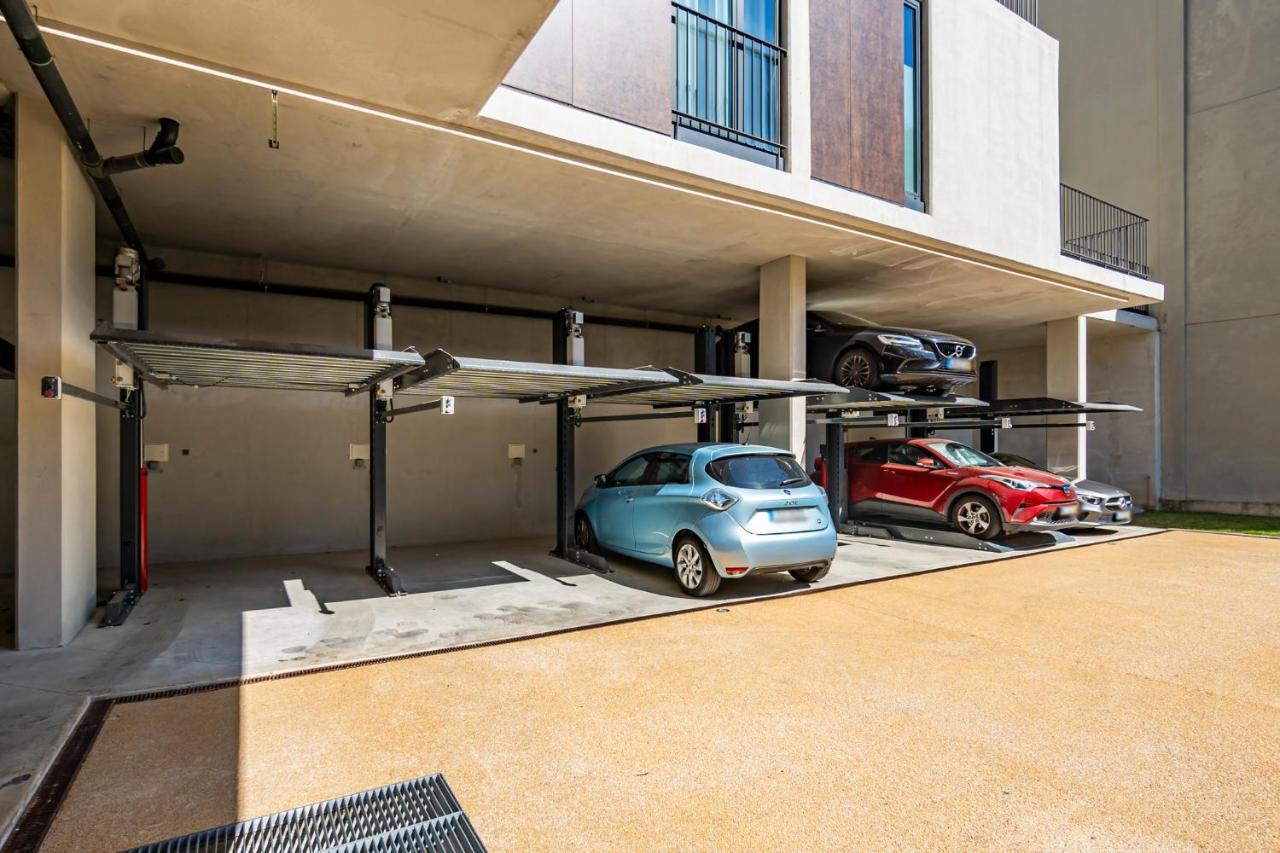 Bonfim Living - Great Location, Al Fresco Dining And Free Private Parking Apartment Порто Екстериор снимка