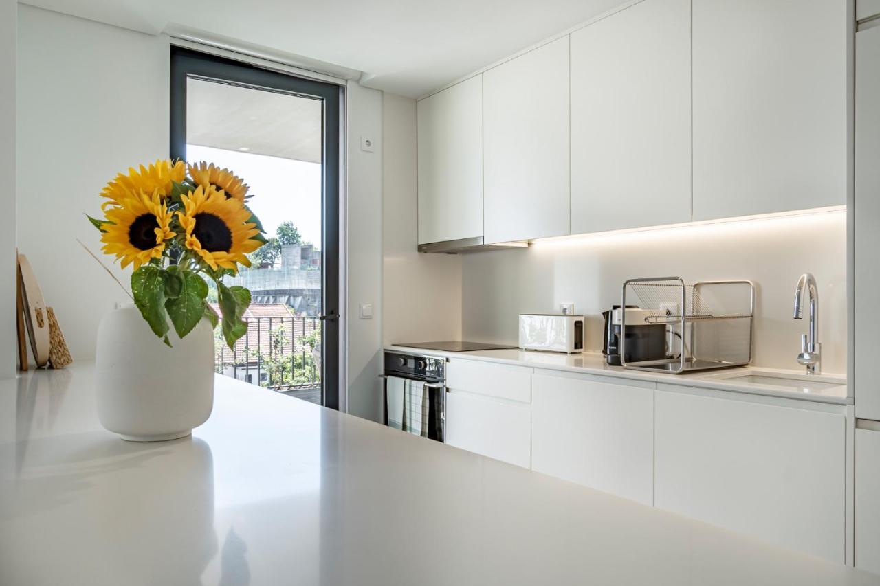 Bonfim Living - Great Location, Al Fresco Dining And Free Private Parking Apartment Порто Екстериор снимка